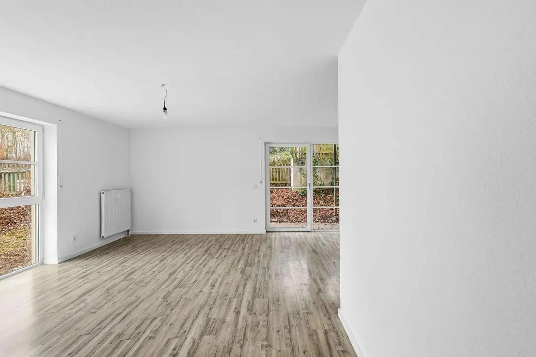 Frisch renovierte 2-Zimmer Wohnung mit Terrasse in Toplage am Galgenberg – Regensburg(Galgenberg) – Vorschaubild 6