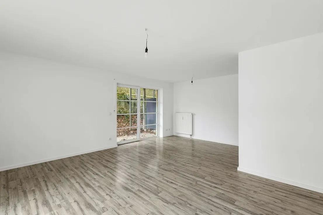 Frisch renovierte 2-Zimmer Wohnung mit Terrasse in Toplage am Galgenberg – Regensburg(Galgenberg) – Vorschaubild 5
