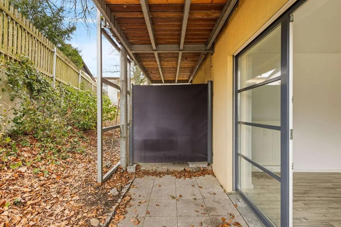 Frisch renovierte 2-Zimmer Wohnung mit Terrasse in Toplage am Galgenberg – Regensburg(Galgenberg) – Vorschaubild 19