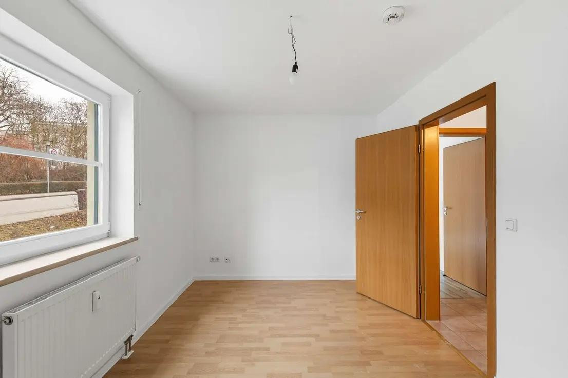 Frisch renovierte 2-Zimmer Wohnung mit Terrasse in Toplage am Galgenberg – Regensburg(Galgenberg) – Vorschaubild 14