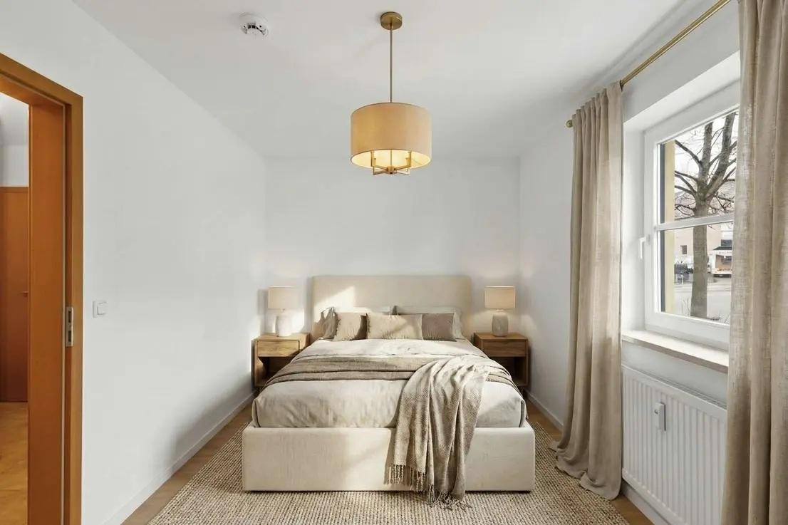 Frisch renovierte 2-Zimmer Wohnung mit Terrasse in Toplage am Galgenberg – Regensburg(Galgenberg) – Vorschaubild 15
