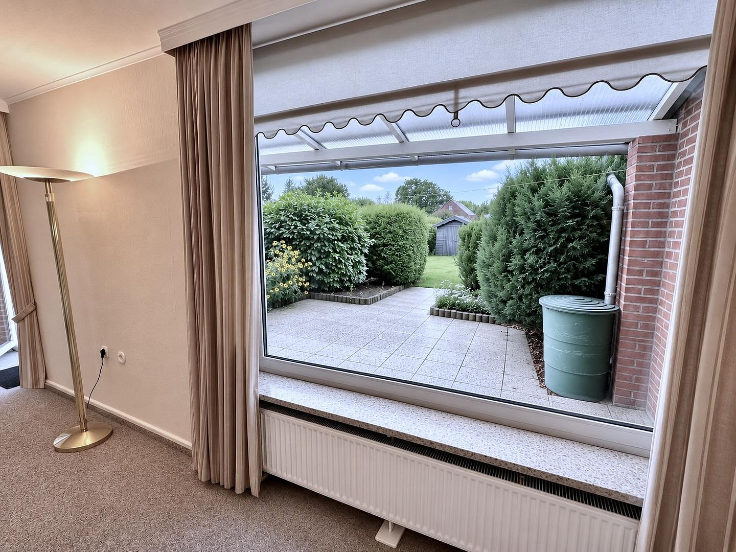 Provisionsfrei: Reihenhaus mit Garten in begehrter Wakenitznähe – 23564 Lübeck(Eichholz) – Vorschaubild 6