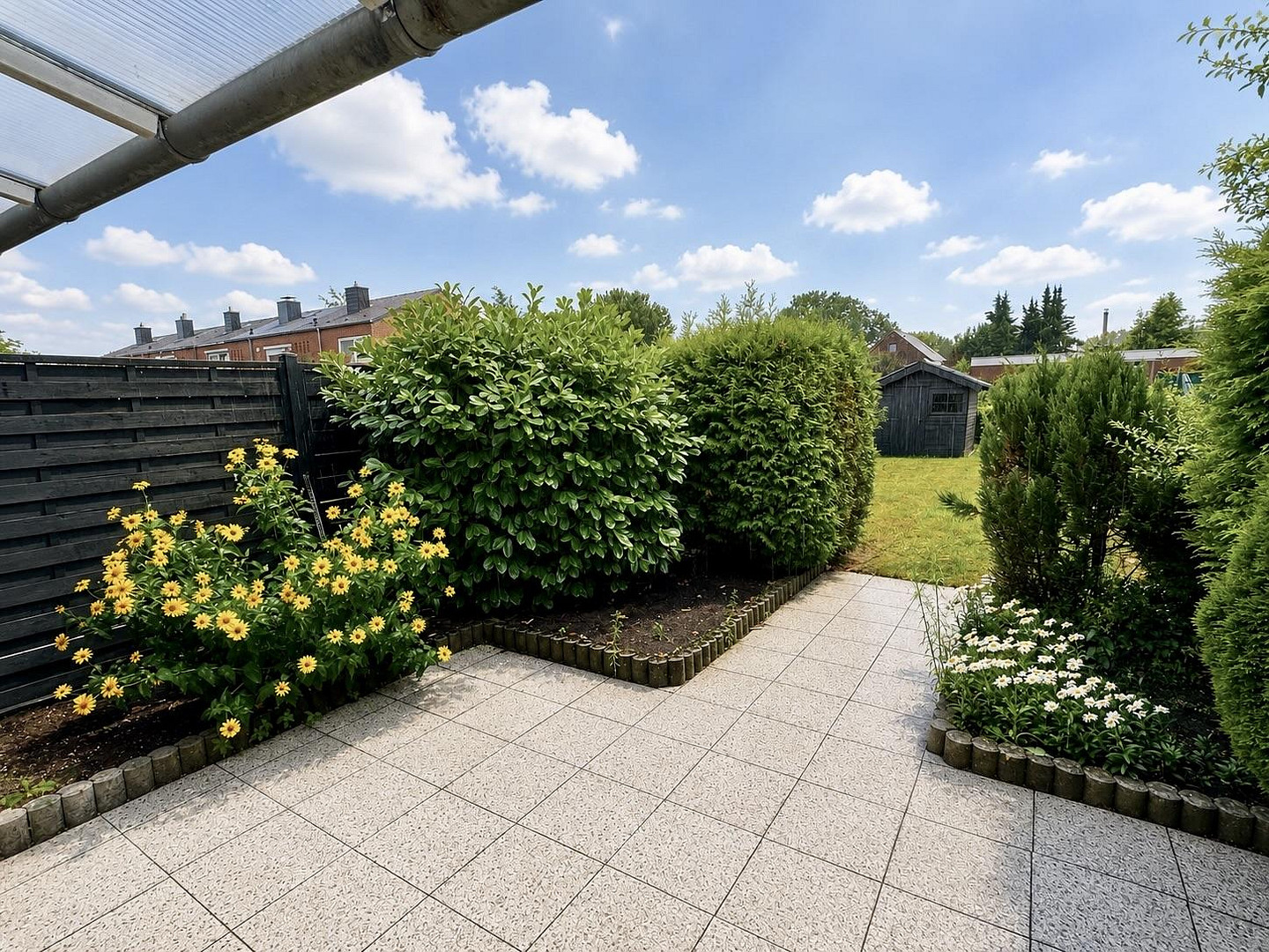 Provisionsfrei: Reihenhaus mit Garten in begehrter Wakenitznähe – 23564 Lübeck(Eichholz) – Vorschaubild 2