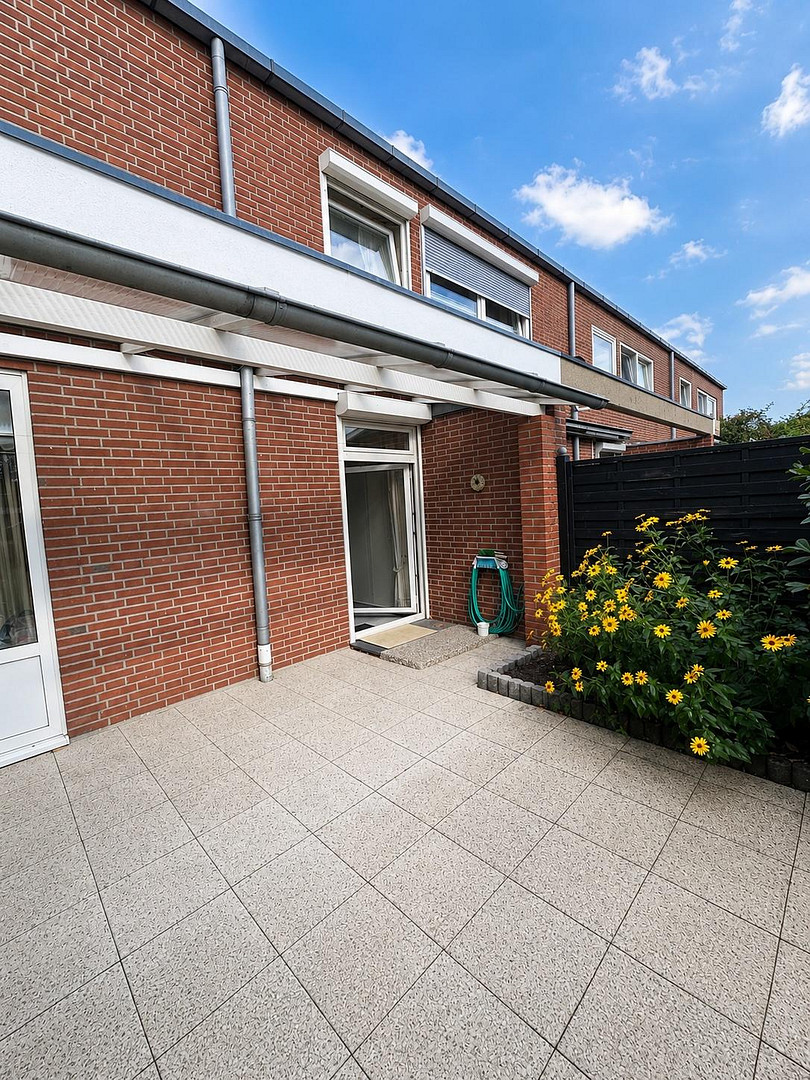 Provisionsfrei: Reihenhaus mit Garten in begehrter Wakenitznähe – 23564 Lübeck(Eichholz) – Vorschaubild 18
