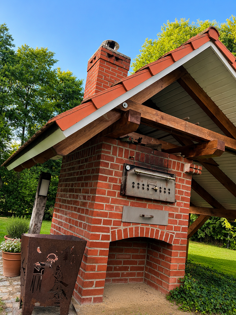 Reetdachhaus mit Charakter in der Nähe von Zarrentin am Schaalsee OT Bantineschichten erzählt – Zarrentin am Schaalsee OT Bantin(Bantin) – Vorschaubild 7