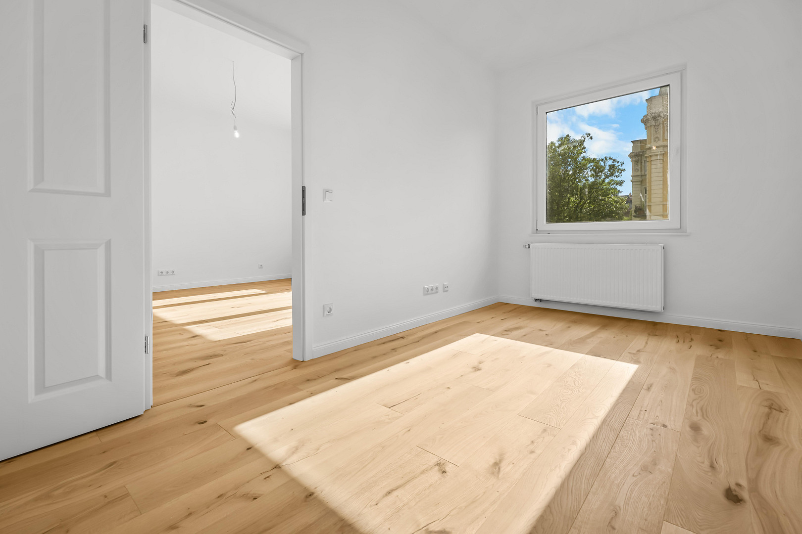Zwischen Lister Meile und Eilenriede: Frisch sanierte 3 Zimmer Wohnung mit Balkon – Bödekerstraße 2, 30161 Hannover(Oststadt) – Vorschaubild 3