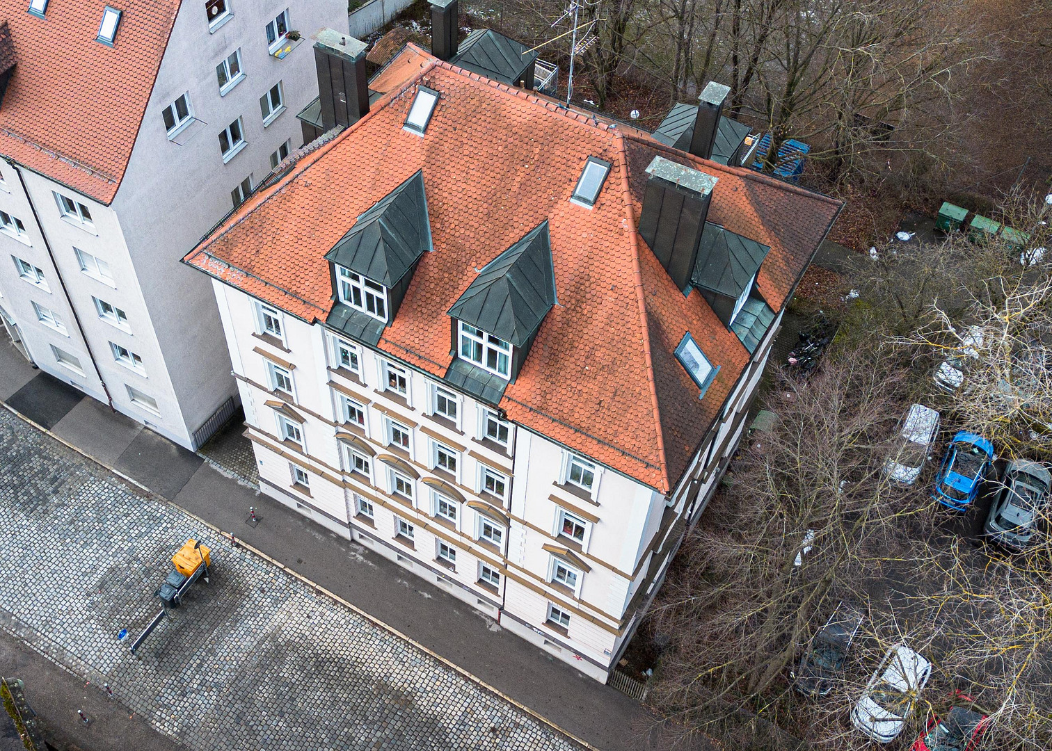 3 Zimmer-Wohnung im Herzen Augsburgs – Vogelmauer 45, 86152 Augsburg(Innenstadt) – Vorschaubild 11
