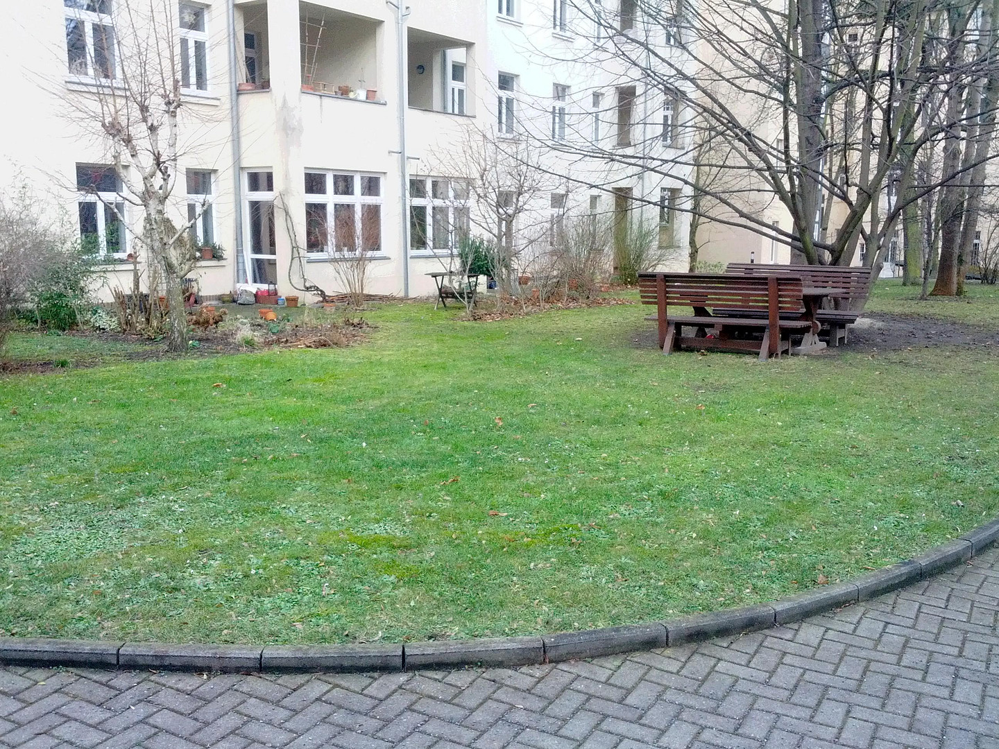 Sonnige 4-Zimmer Wohnung in Leipzig`s Südvorstadt, von privat – Fichtestrasse 5, 4275 Leipzig(Südvorstadt) – Vorschaubild 16