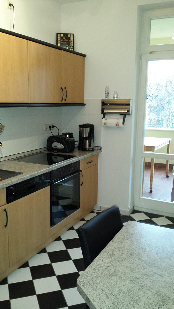 Sonnige 4-Zimmer Wohnung in Leipzig`s Südvorstadt, von privat – Fichtestrasse 5, 4275 Leipzig(Südvorstadt) – Vorschaubild 12