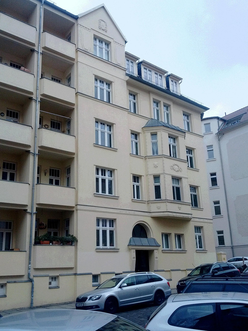 Sonnige 4-Zimmer Wohnung in Leipzig`s Südvorstadt, von privat – Fichtestrasse 5, 4275 Leipzig(Südvorstadt) – Vorschaubild 18
