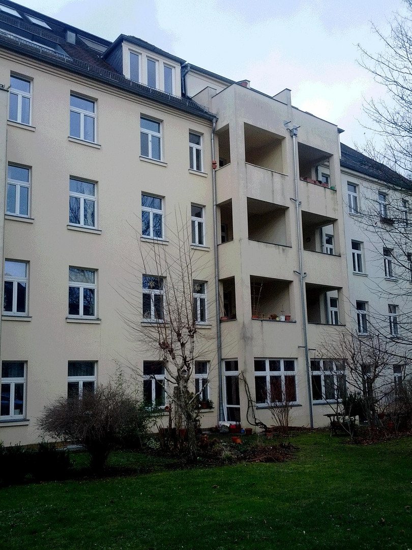 Sonnige 4-Zimmer Wohnung in Leipzig`s Südvorstadt, von privat – Fichtestrasse 5, 4275 Leipzig(Südvorstadt) – Vorschaubild 15