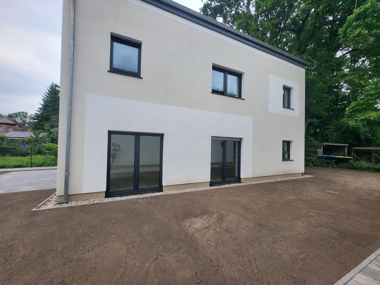 Anleger oder Selbstnutzer. Bezugsfertiges Einfamilienhaus in Falkensee-Finkenkrug – Finkenweg 16a, 14612 Falkensee – Vorschaubild 5