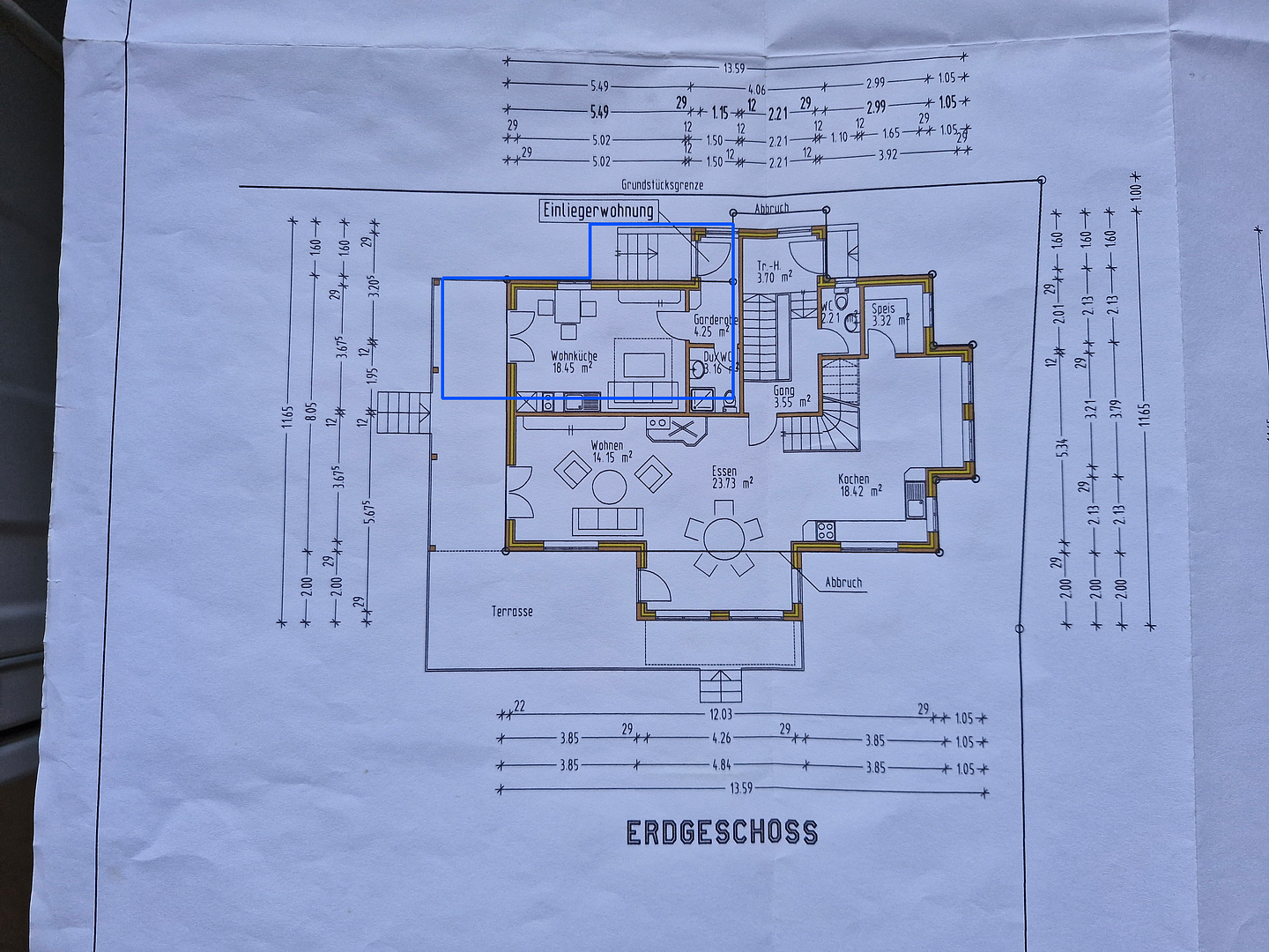 Ökol. Blockhaus in Bernau am Chiemsee – Zuhause auf Zeit für bis zu 5 Jahre, mit eigenem Garten – Bernau am Chiemsee(Bernau a. Chiemsee) – Vorschaubild 36