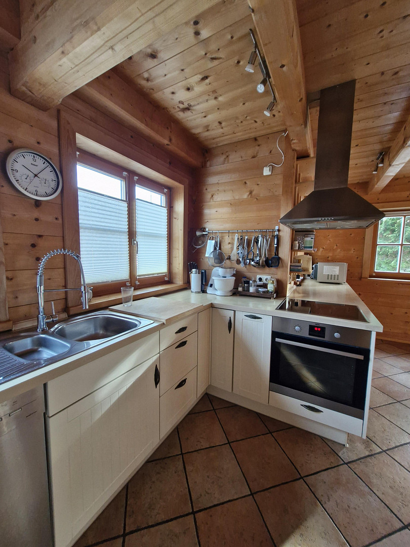 Ökol. Blockhaus in Bernau am Chiemsee – Zuhause auf Zeit für bis zu 5 Jahre, mit eigenem Garten – Bernau am Chiemsee(Bernau a. Chiemsee) – Vorschaubild 9