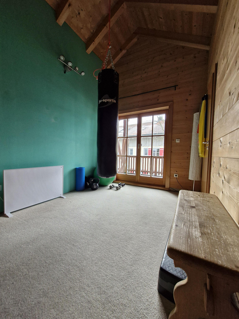 Ökol. Blockhaus in Bernau am Chiemsee – Zuhause auf Zeit für bis zu 5 Jahre, mit eigenem Garten – Bernau am Chiemsee(Bernau a. Chiemsee) – Vorschaubild 32