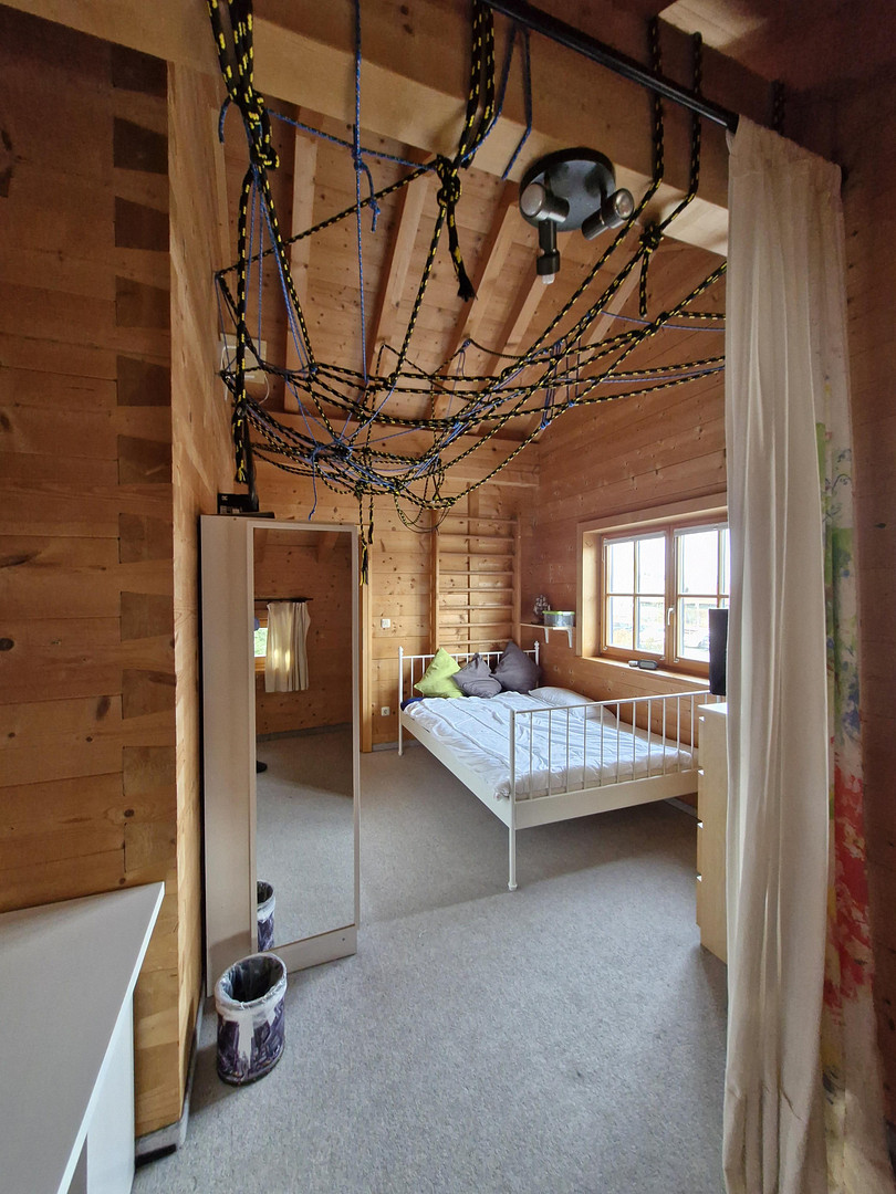 Ökol. Blockhaus in Bernau am Chiemsee – Zuhause auf Zeit für bis zu 5 Jahre, mit eigenem Garten – Bernau am Chiemsee(Bernau a. Chiemsee) – Vorschaubild 26