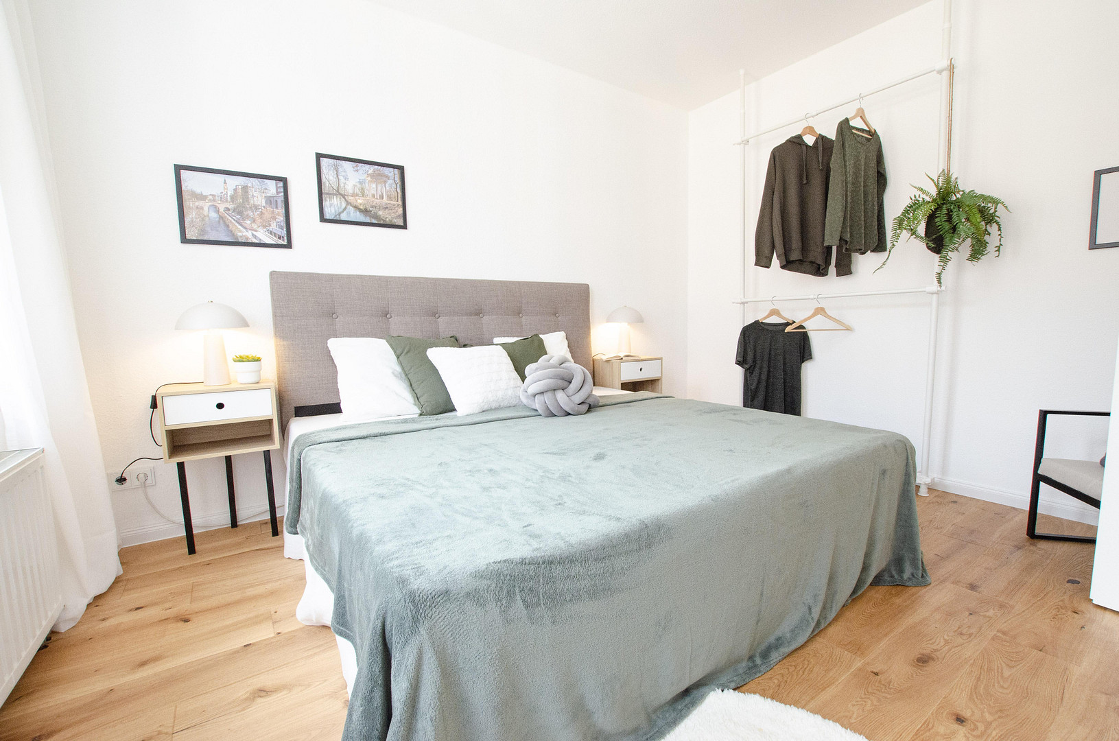 **Sofort Bezugsfrei** Provisionsfreie Wohnung im Leipziger Westen – Leipzig(Plagwitz) – Vorschaubild 4