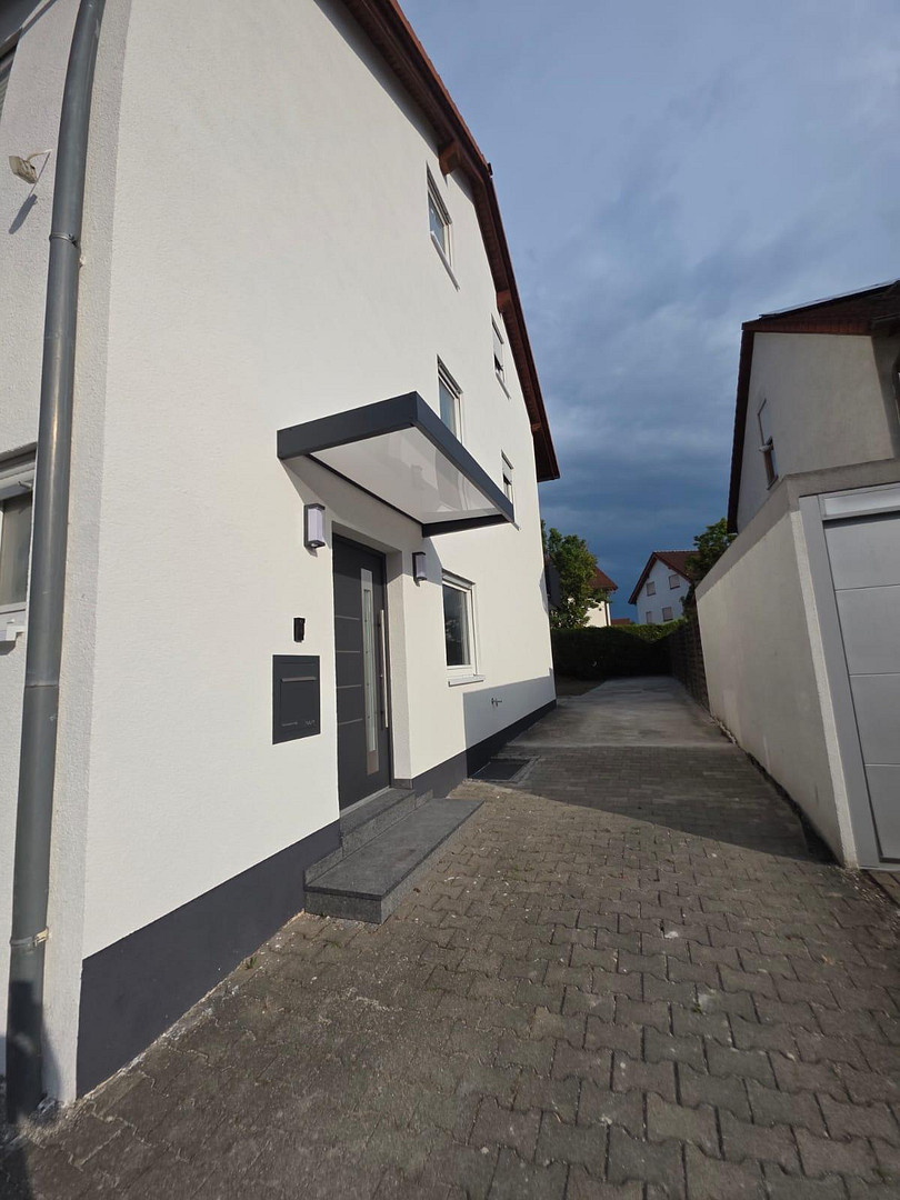 Hochwertig saniertes Reihenendhaus in attraktiver Lage von Bad Friedrichshall