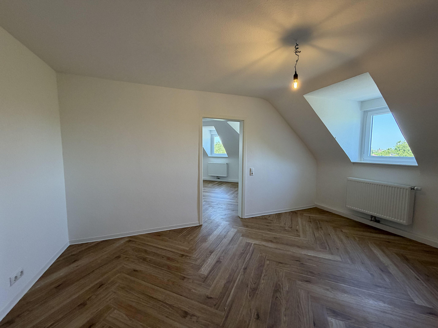 Erstbezug nach Kernsanierung – Hochwertige 2-Zimmer-Altbauwohnung in der Karlsruher Weststadt – Kaiserallee 31, 76133 Karlsruhe(Weststadt) – Vorschaubild 10