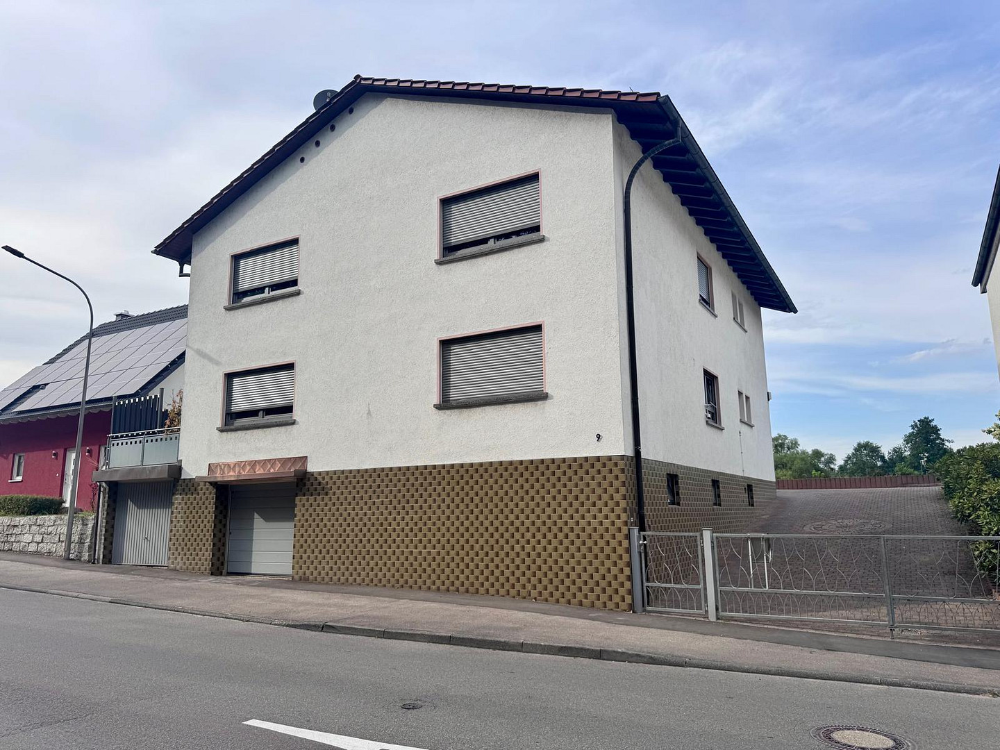 Erstbezug nach Sanierung | 120 m² | Neue Einbauküche | Garage | Ruhige Lage in Fürth-Lörzenbach – Mitlechterner Straße 9, 64658 Fürth (Odenwald)(Lörzenbach) – Vorschaubild 2