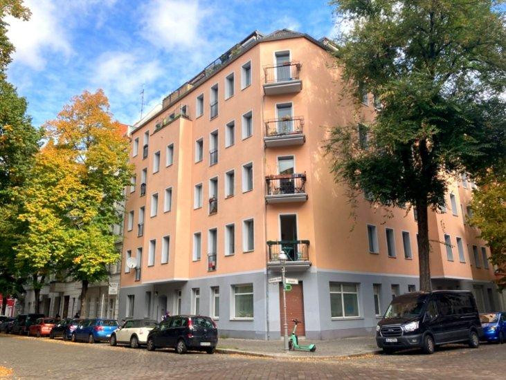 Bezugsfrei & provisionsfrei: Dachterrassenwohnung, 72 m² – Berlin-Neukölln – Altenbraker Straße, 12053 Berlin(Neukölln) – Vorschaubild 2