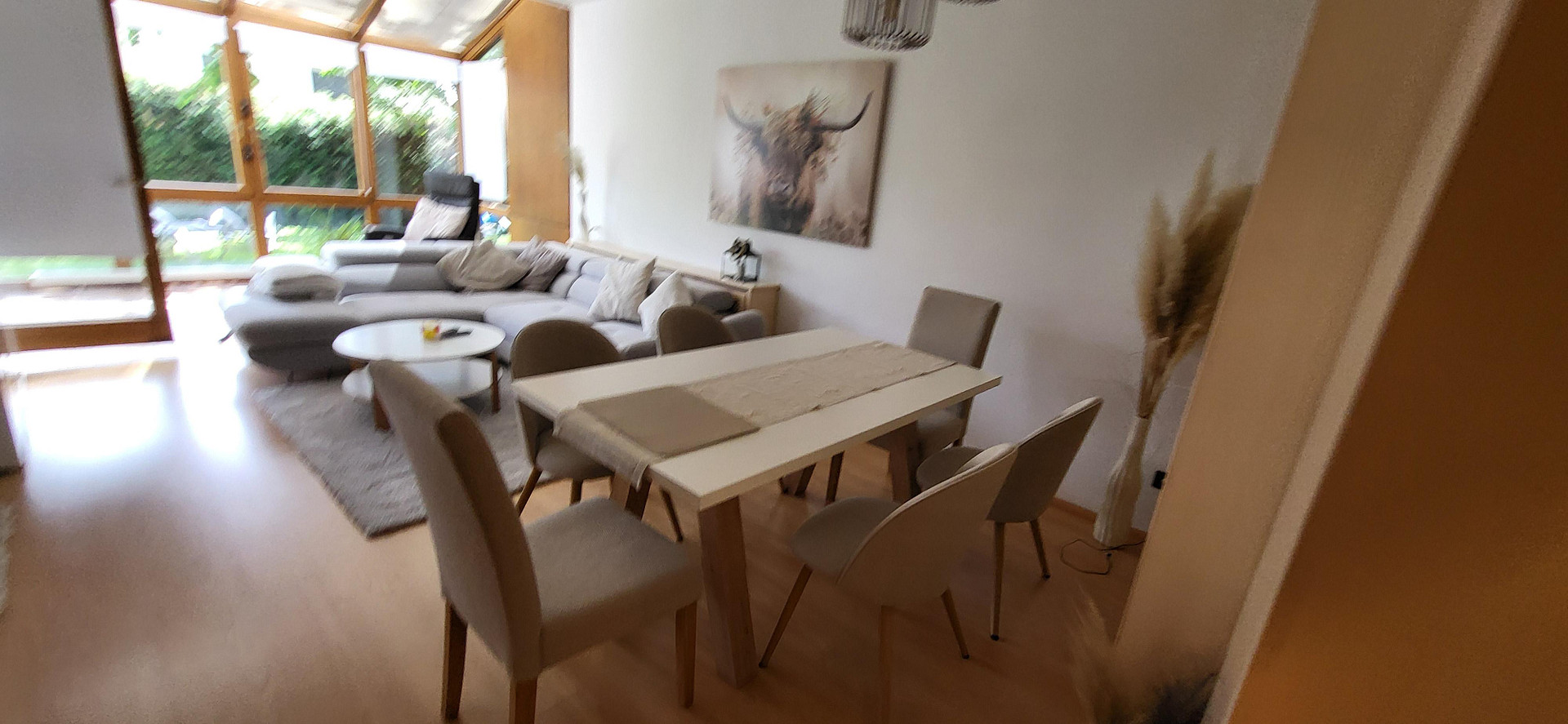 Exklusive 3 ZKB, EBK,Terrasse, Wintergarten+Garten, Top Lage Pforzheim Nordstadt – Oberer Wingertweg 8, 75177 Pforzheim – Vorschaubild 2