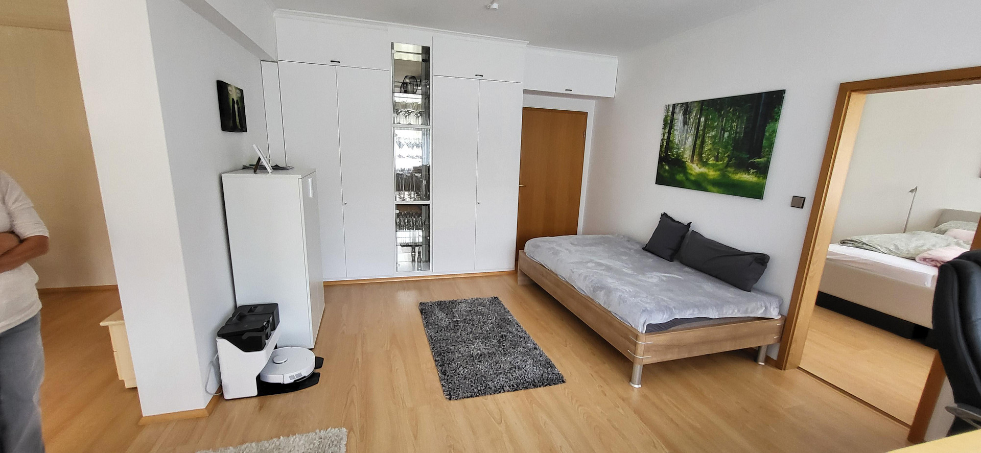 Exklusive 3 ZKB, EBK,Terrasse, Wintergarten+Garten, Top Lage Pforzheim Nordstadt – Oberer Wingertweg 8, 75177 Pforzheim – Vorschaubild 5