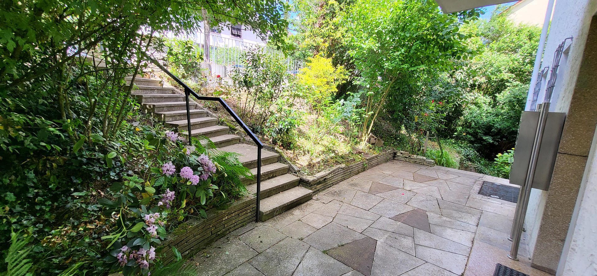 Exklusive 3 ZKB, EBK,Terrasse, Wintergarten+Garten, Top Lage Pforzheim Nordstadt – Oberer Wingertweg 8, 75177 Pforzheim – Vorschaubild 21