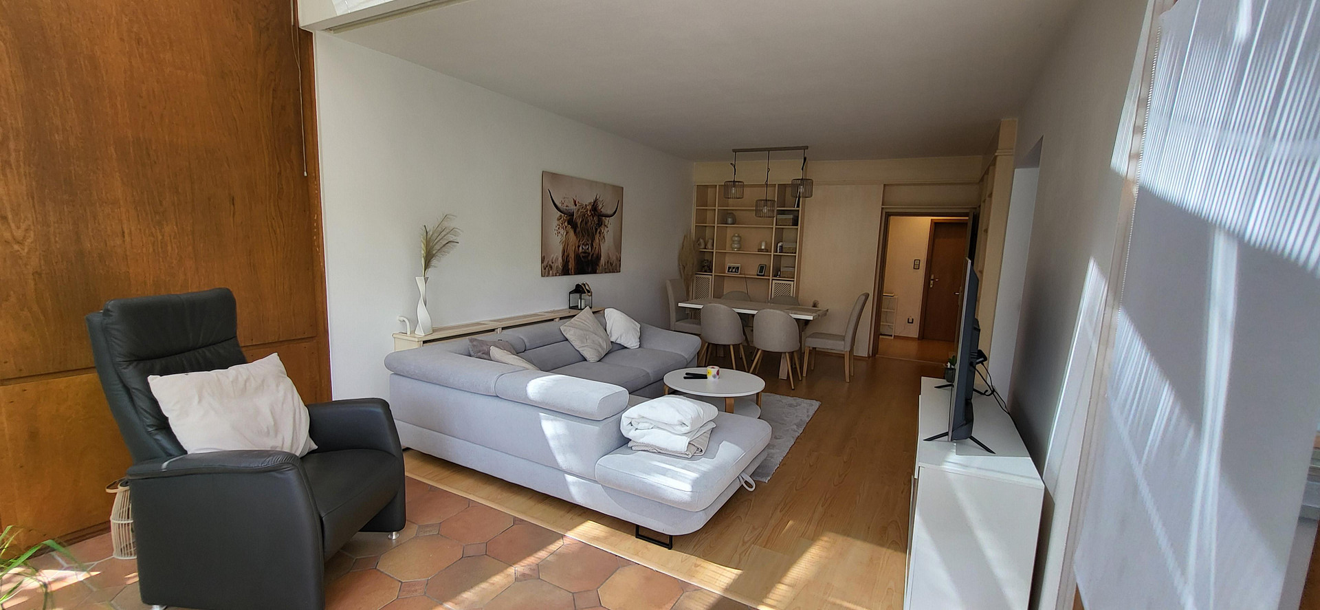 Exklusive 3 ZKB, EBK,Terrasse, Wintergarten+Garten, Top Lage Pforzheim Nordstadt – Oberer Wingertweg 8, 75177 Pforzheim – Vorschaubild 4
