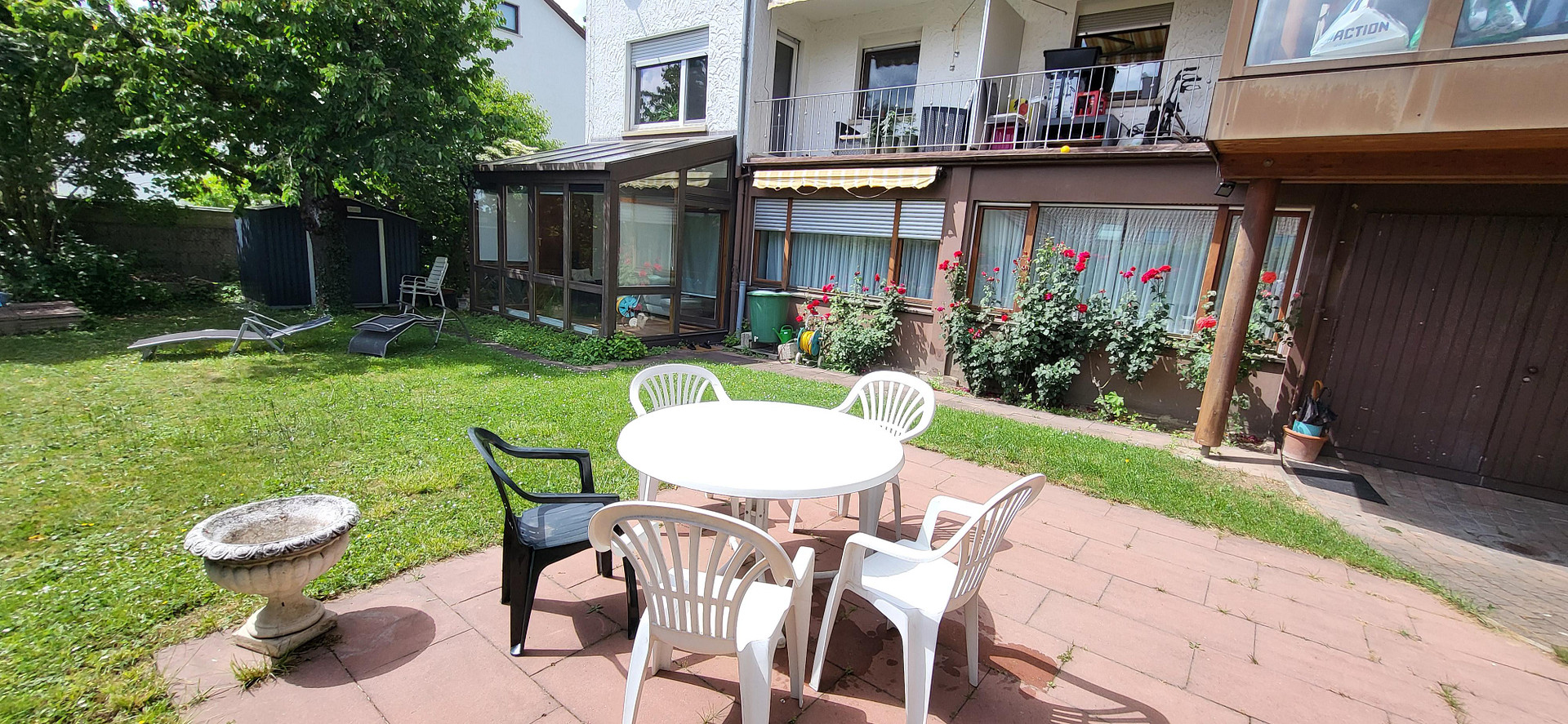 Exklusive 3 ZKB, EBK,Terrasse, Wintergarten+Garten, Top Lage Pforzheim Nordstadt – Oberer Wingertweg 8, 75177 Pforzheim – Vorschaubild 17
