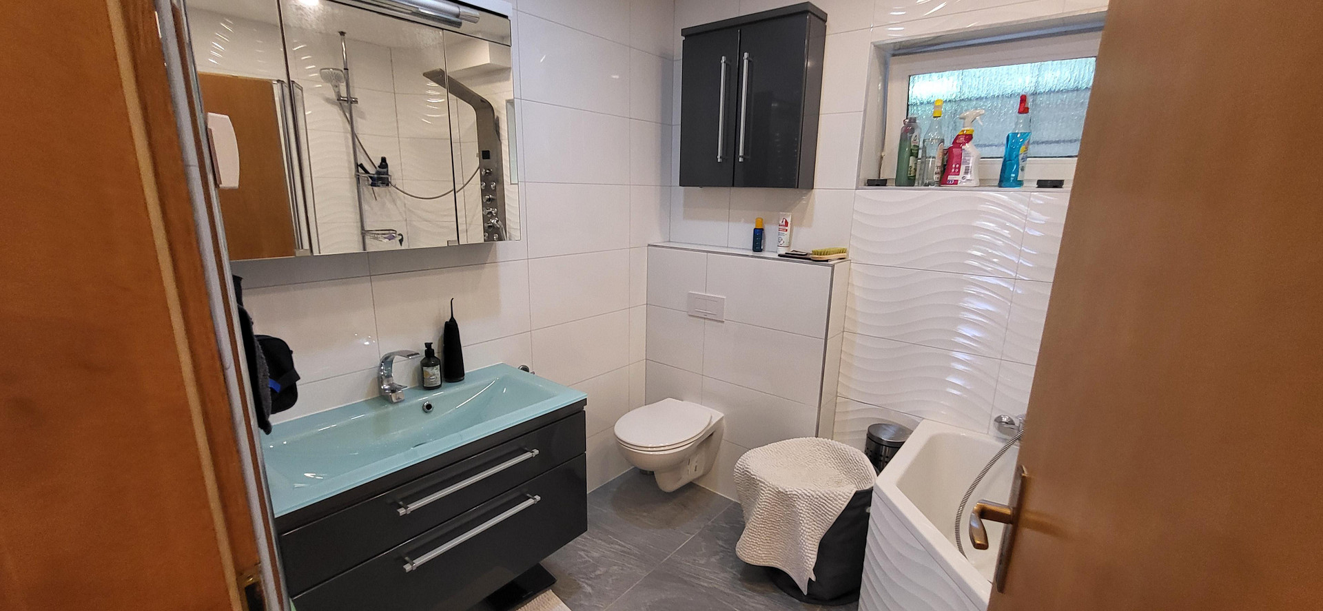 Exklusive 3 ZKB, EBK,Terrasse, Wintergarten+Garten, Top Lage Pforzheim Nordstadt – Oberer Wingertweg 8, 75177 Pforzheim – Vorschaubild 12