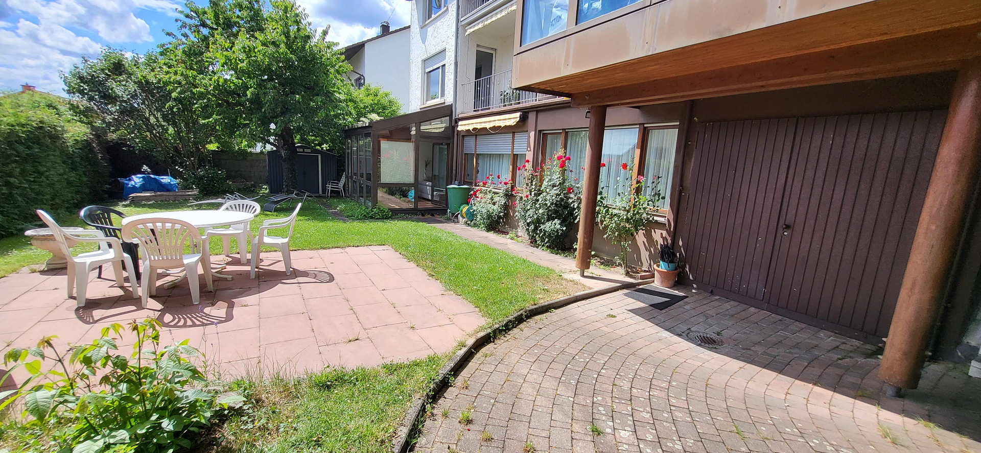 Exklusive 3 ZKB, EBK,Terrasse, Wintergarten+Garten, Top Lage Pforzheim Nordstadt – Oberer Wingertweg 8, 75177 Pforzheim – Vorschaubild 20