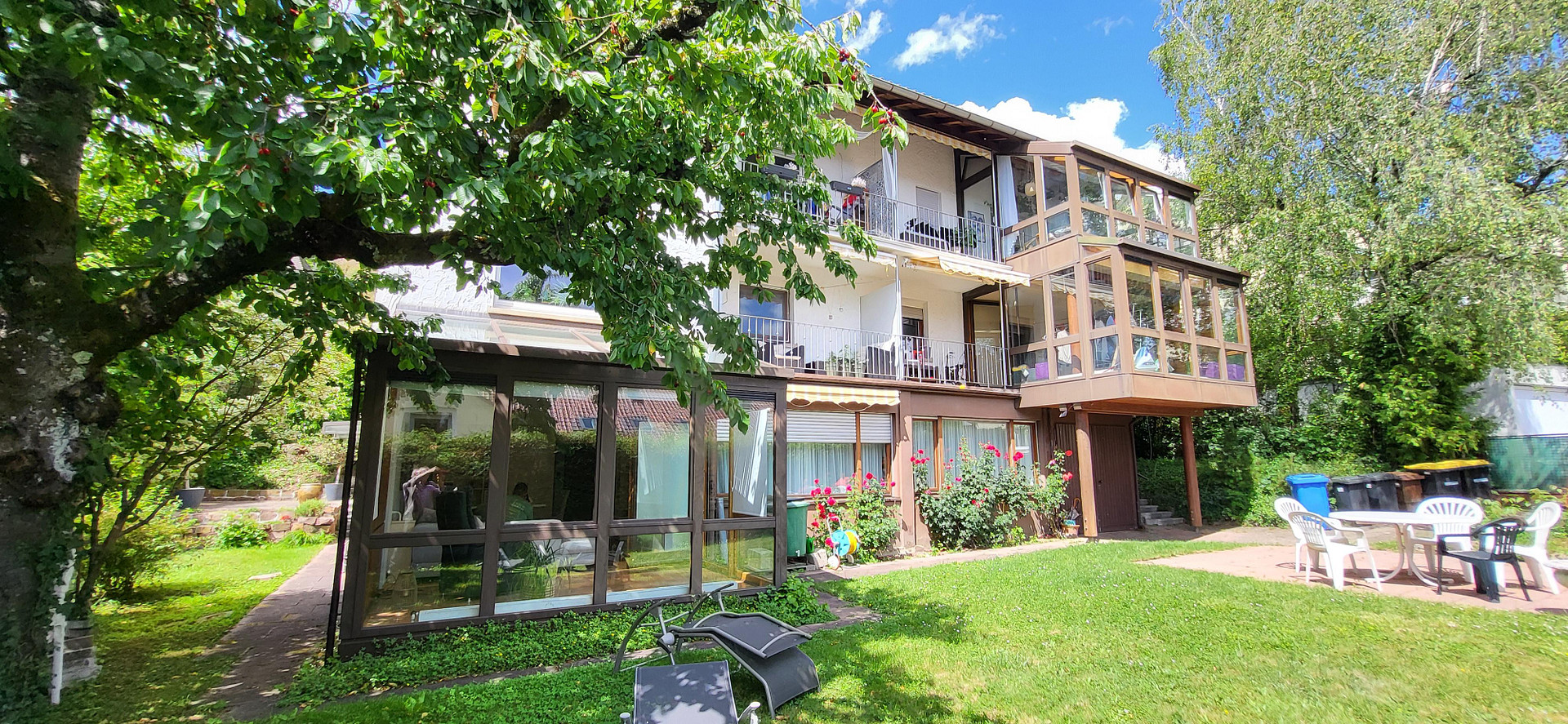 Exklusive 3 ZKB, EBK,Terrasse, Wintergarten+Garten, Top Lage Pforzheim Nordstadt – Oberer Wingertweg 8, 75177 Pforzheim – Vorschaubild 18