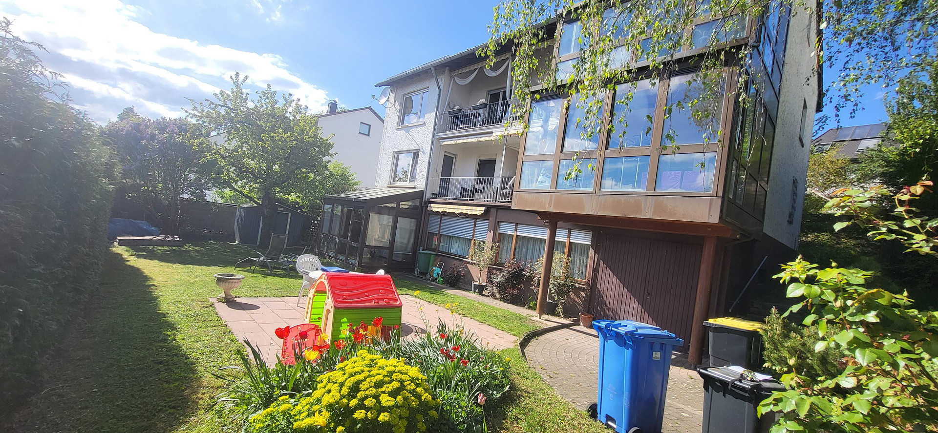 Exklusive 3 ZKB, EBK,Terrasse, Wintergarten+Garten, Top Lage Pforzheim Nordstadt – Oberer Wingertweg 8, 75177 Pforzheim – Vorschaubild 22