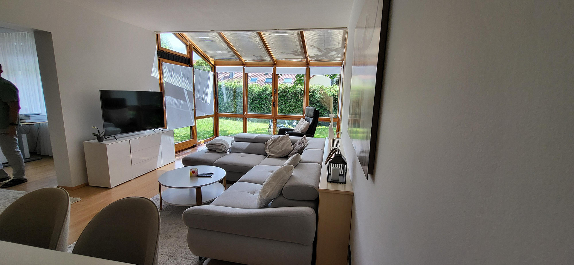 Exklusive 3 ZKB, EBK,Terrasse, Wintergarten+Garten, Top Lage Pforzheim Nordstadt – Oberer Wingertweg 8, 75177 Pforzheim – Vorschaubild 3