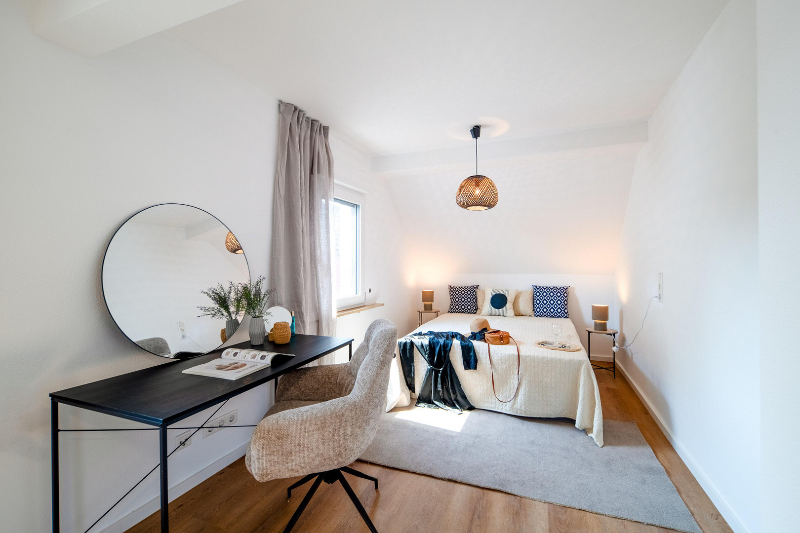 PROVISIONSFREI: Frisch renoviertes Einfamilienhaus mit Garten, im Ortskern von Roßdorf – Roßdorf – Vorschaubild 8