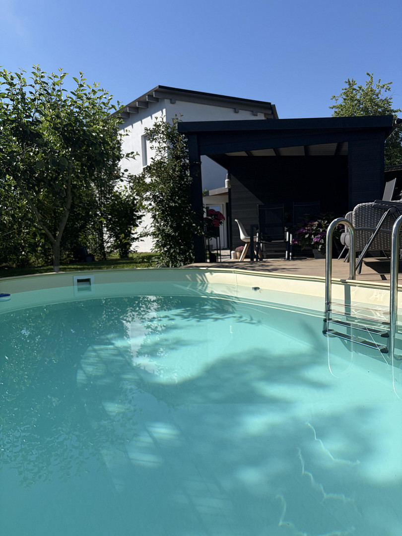 Architektenhaus mit Pool – Neu-Ulm – Vorschaubild 10
