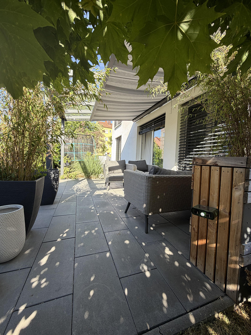 Architektenhaus mit Pool – Neu-Ulm – Vorschaubild 39