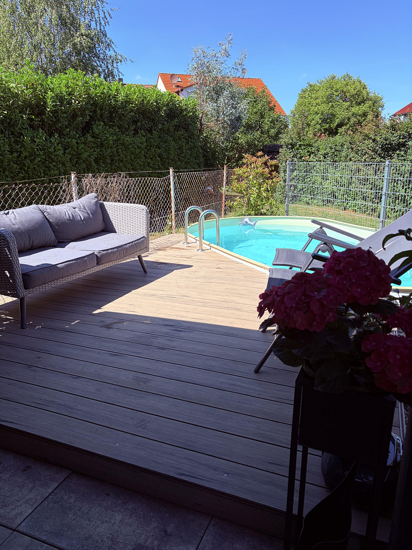 Architektenhaus mit Pool – Neu-Ulm – Vorschaubild 11