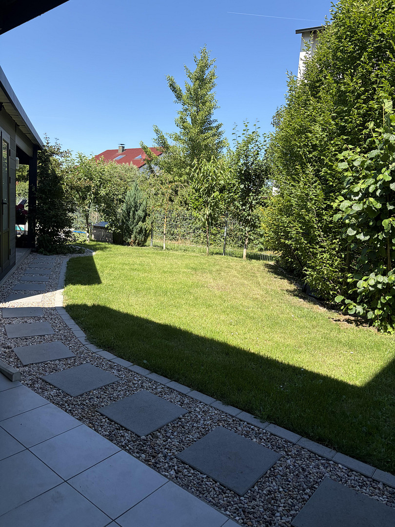 Architektenhaus mit Pool – Neu-Ulm – Vorschaubild 5