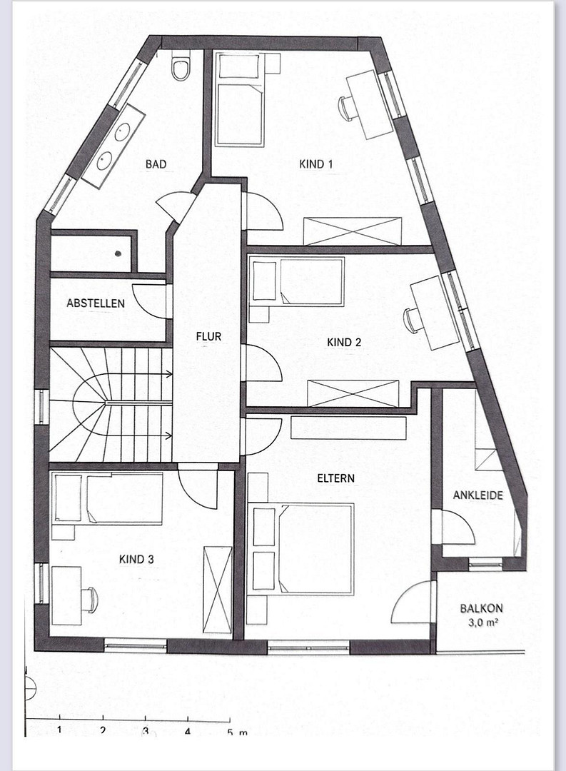 Architektenhaus mit Pool – Neu-Ulm – Vorschaubild 44