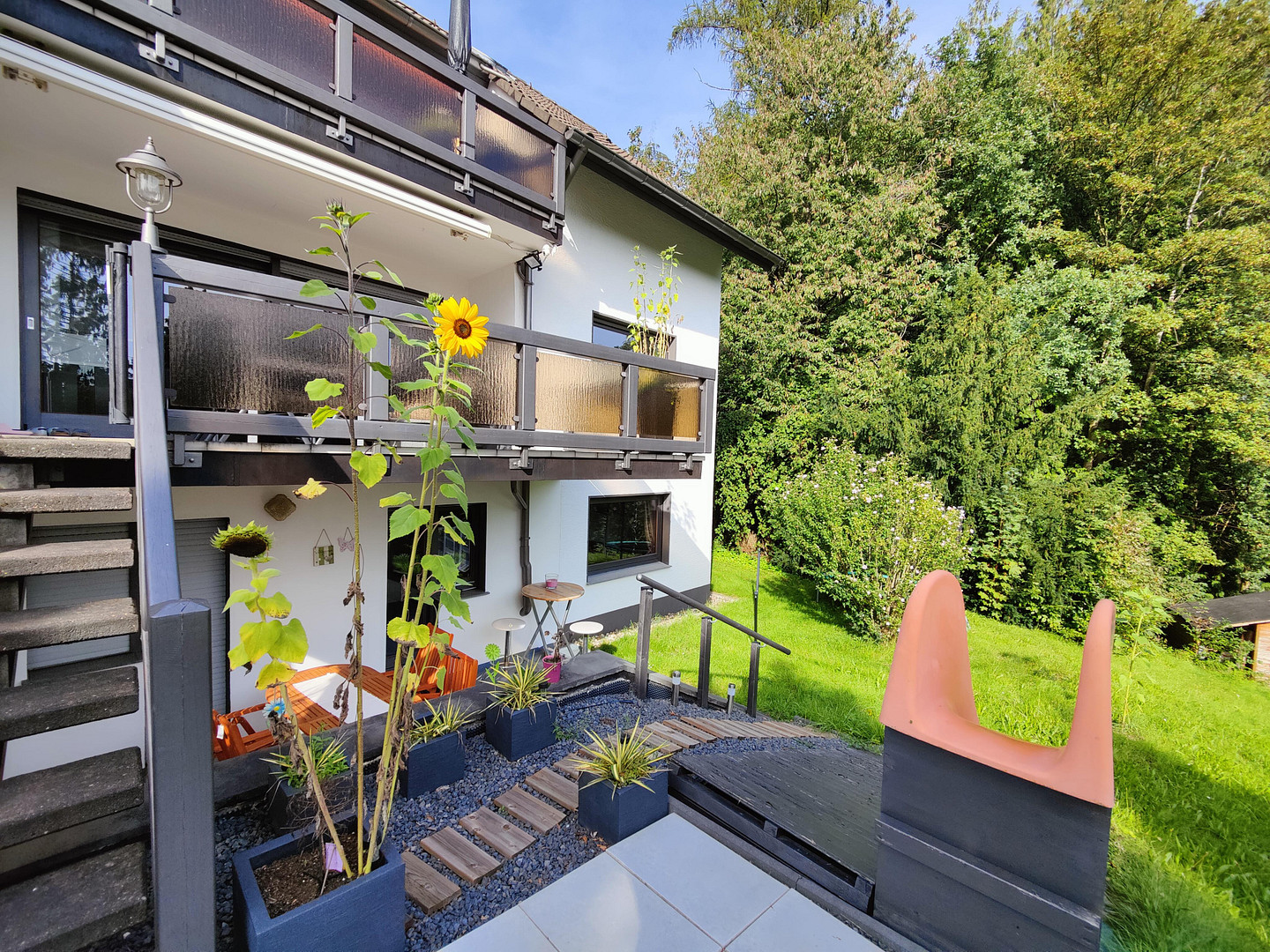 Dreifamilienhaus im Grünen mit großem Grundstück – Remscheid – Vorschaubild 18
