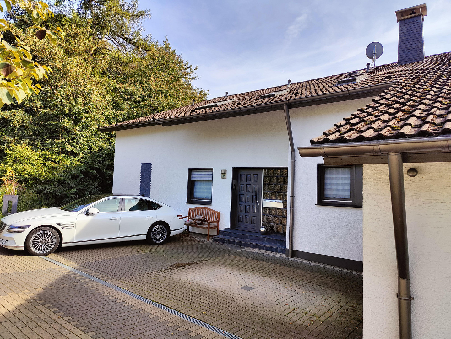 Dreifamilienhaus im Grünen mit großem Grundstück – Remscheid – Vorschaubild 9