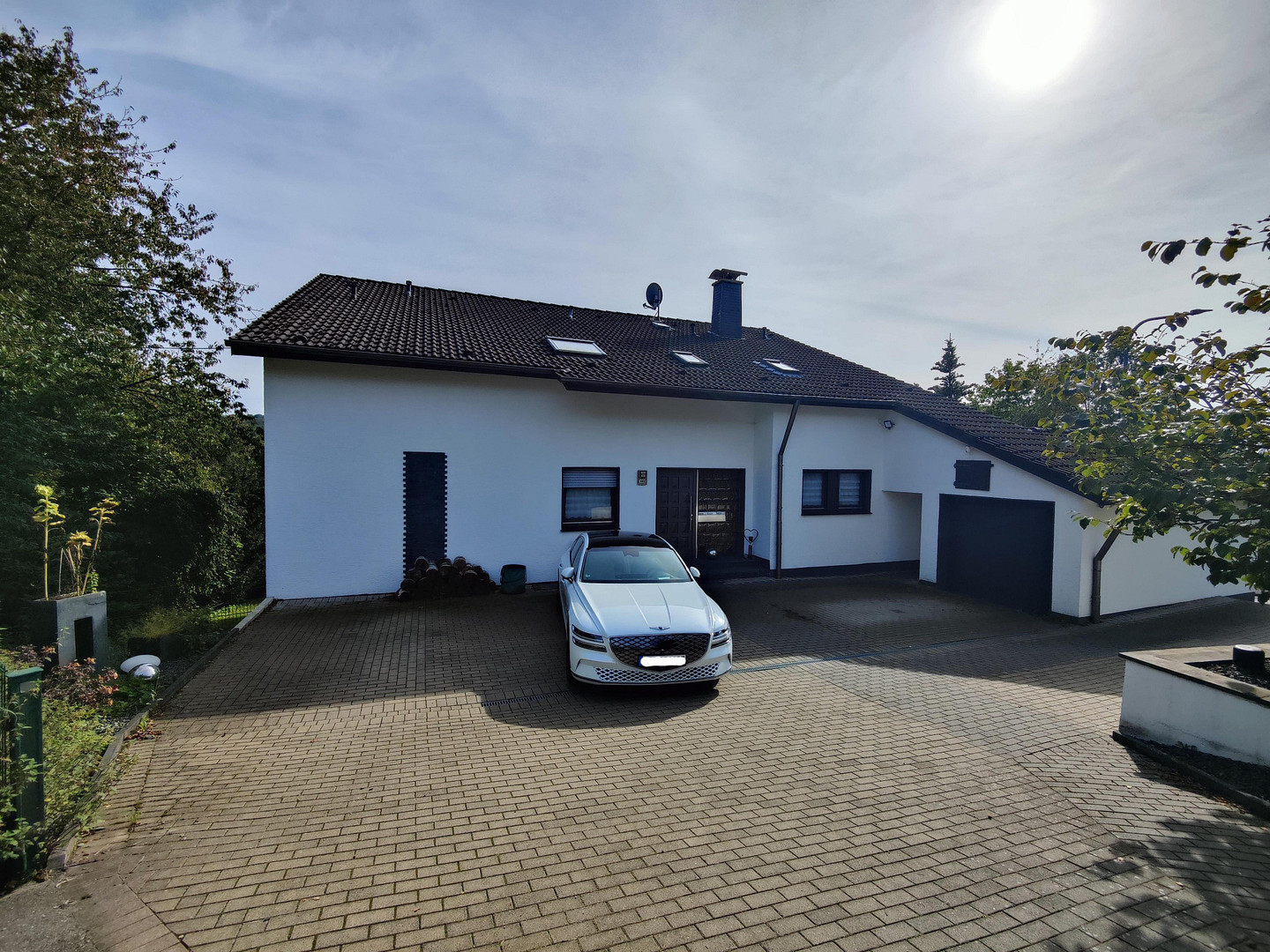 Dreifamilienhaus im Grünen mit großem Grundstück – Remscheid – Vorschaubild 6