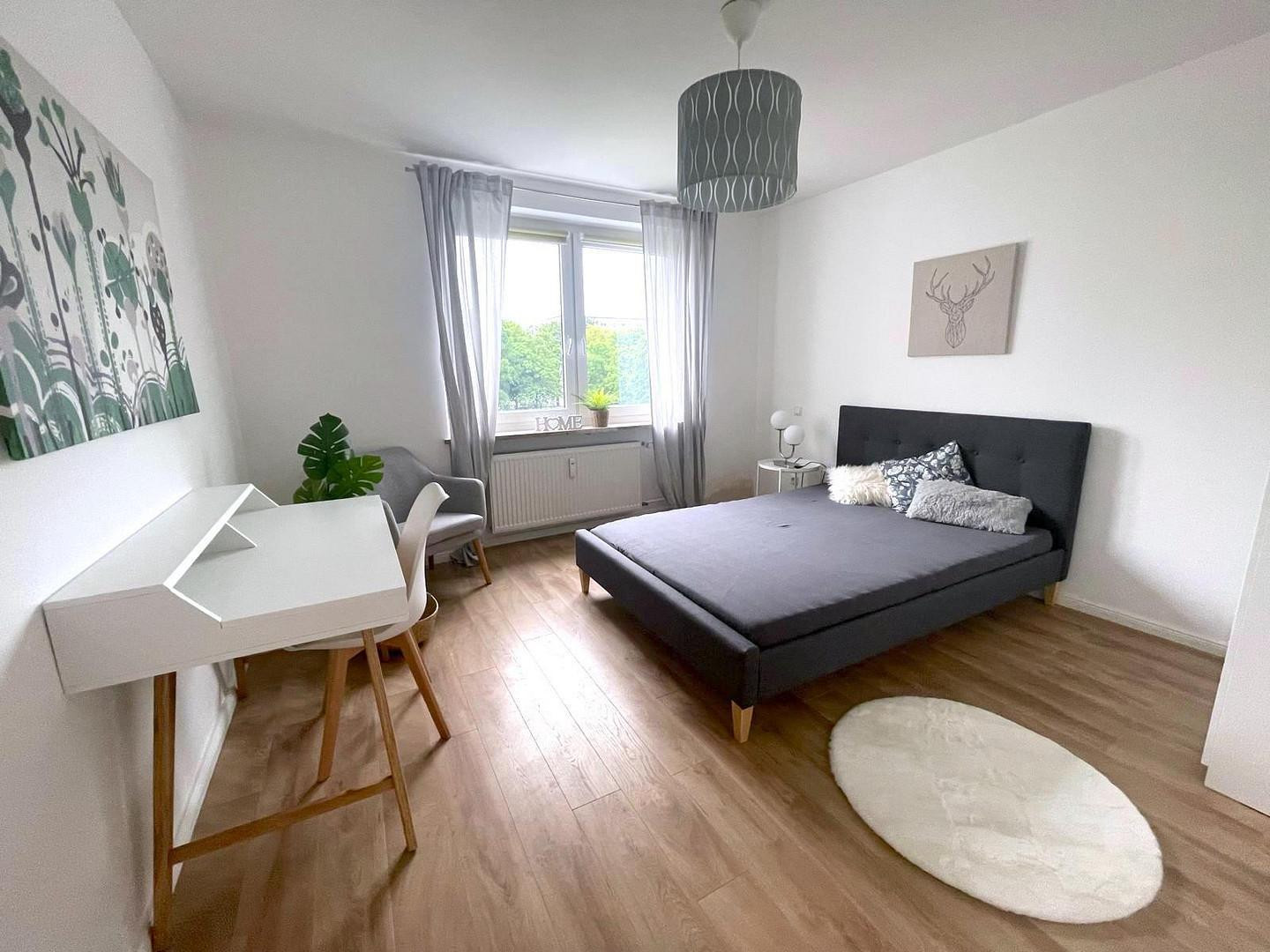 1a Kapitalanlage! Komplett sanierte und möblierte 3 Zimmer Wohnung – Blumenauerstrasse 4, 80689 München(Hadern) – Vorschaubild 4
