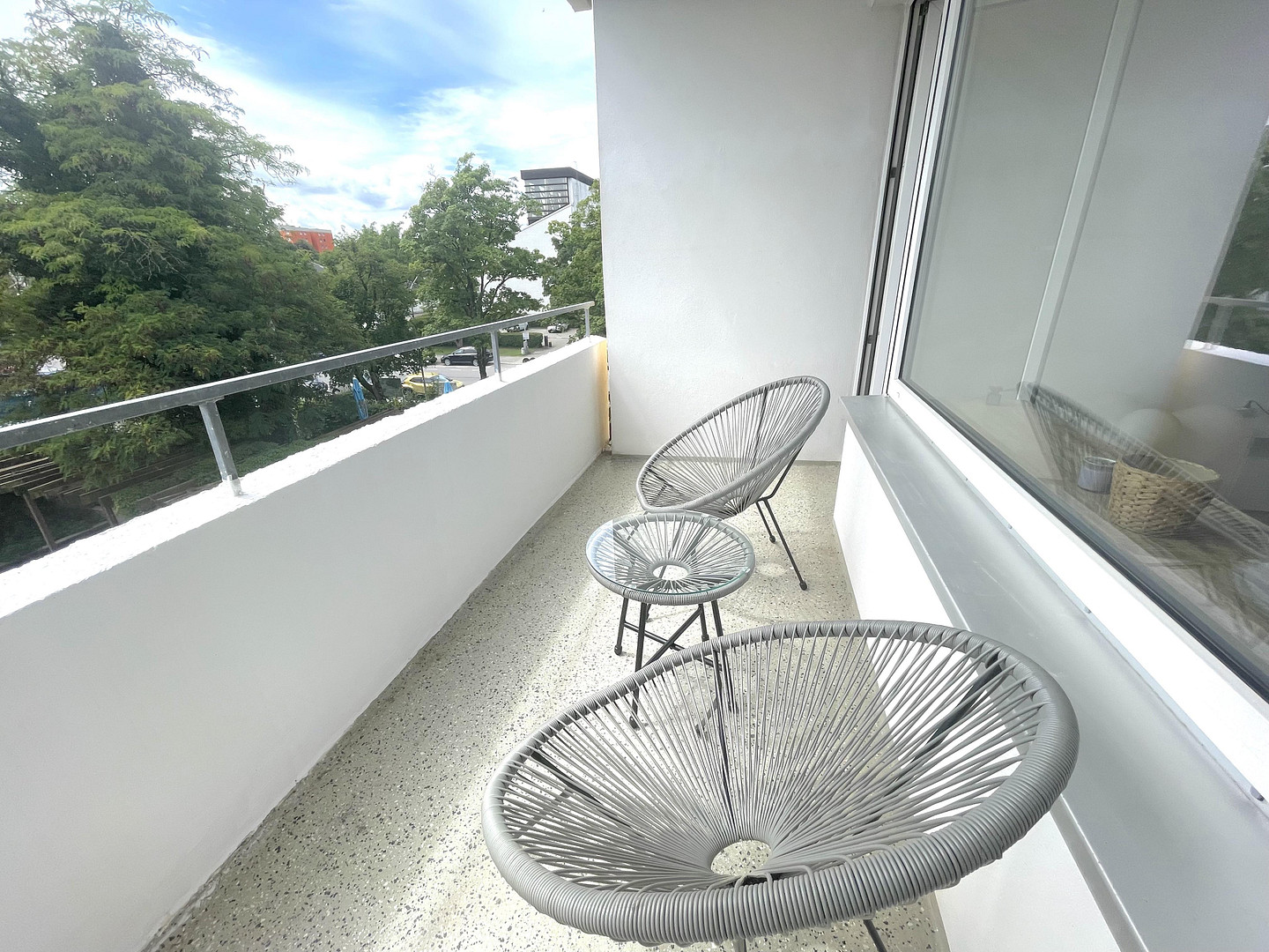 1a Kapitalanlage! Komplett sanierte und möblierte 3 Zimmer Wohnung – Blumenauerstrasse 4, 80689 München(Hadern) – Vorschaubild 7