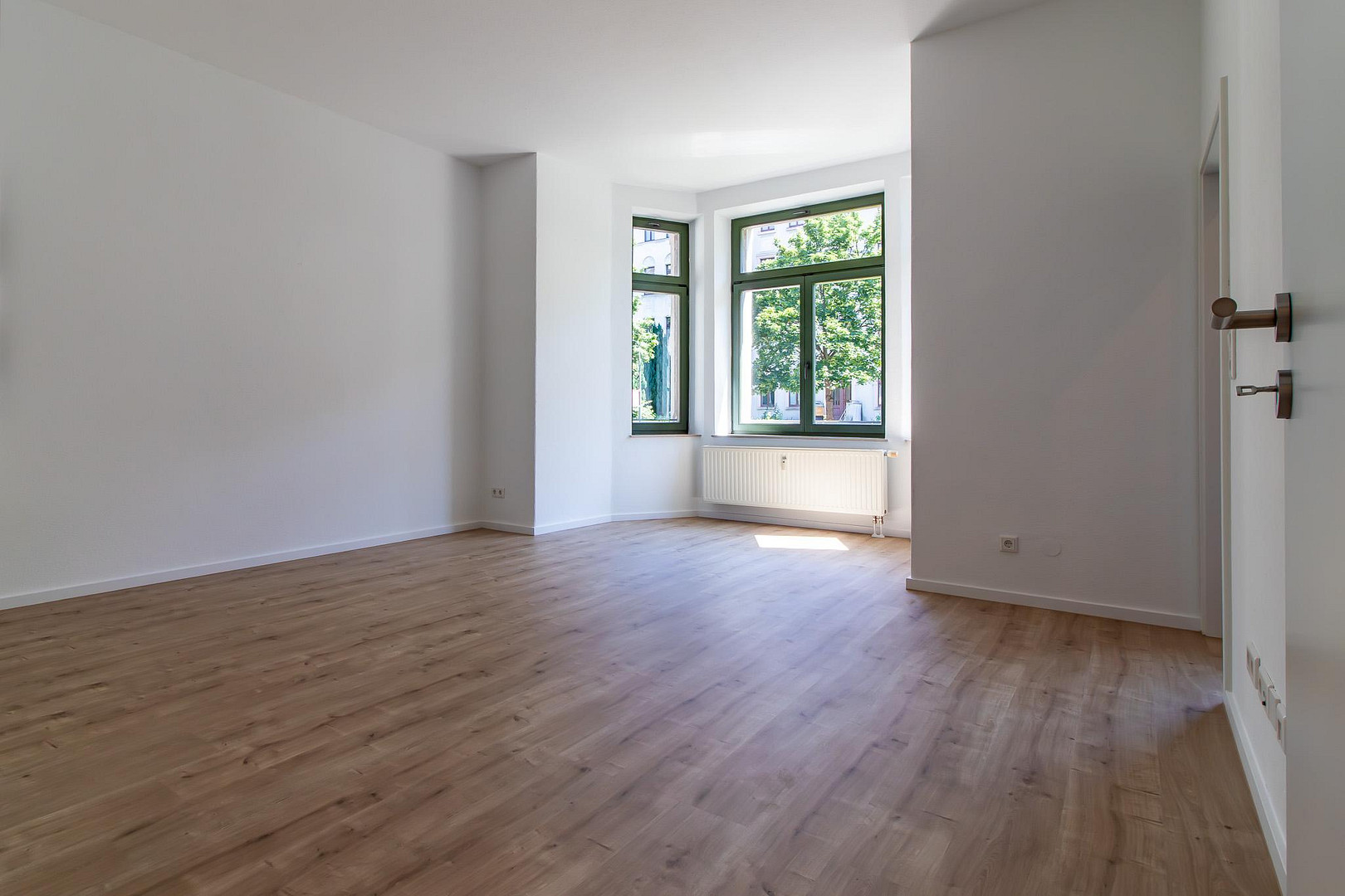 6% Rendite - neu modernisiert & vermietet: energieeffizienter Wohntraum, EBK, Wellness-Bad, Top-Lage – Chemnitz(Kaßberg) – Vorschaubild 6