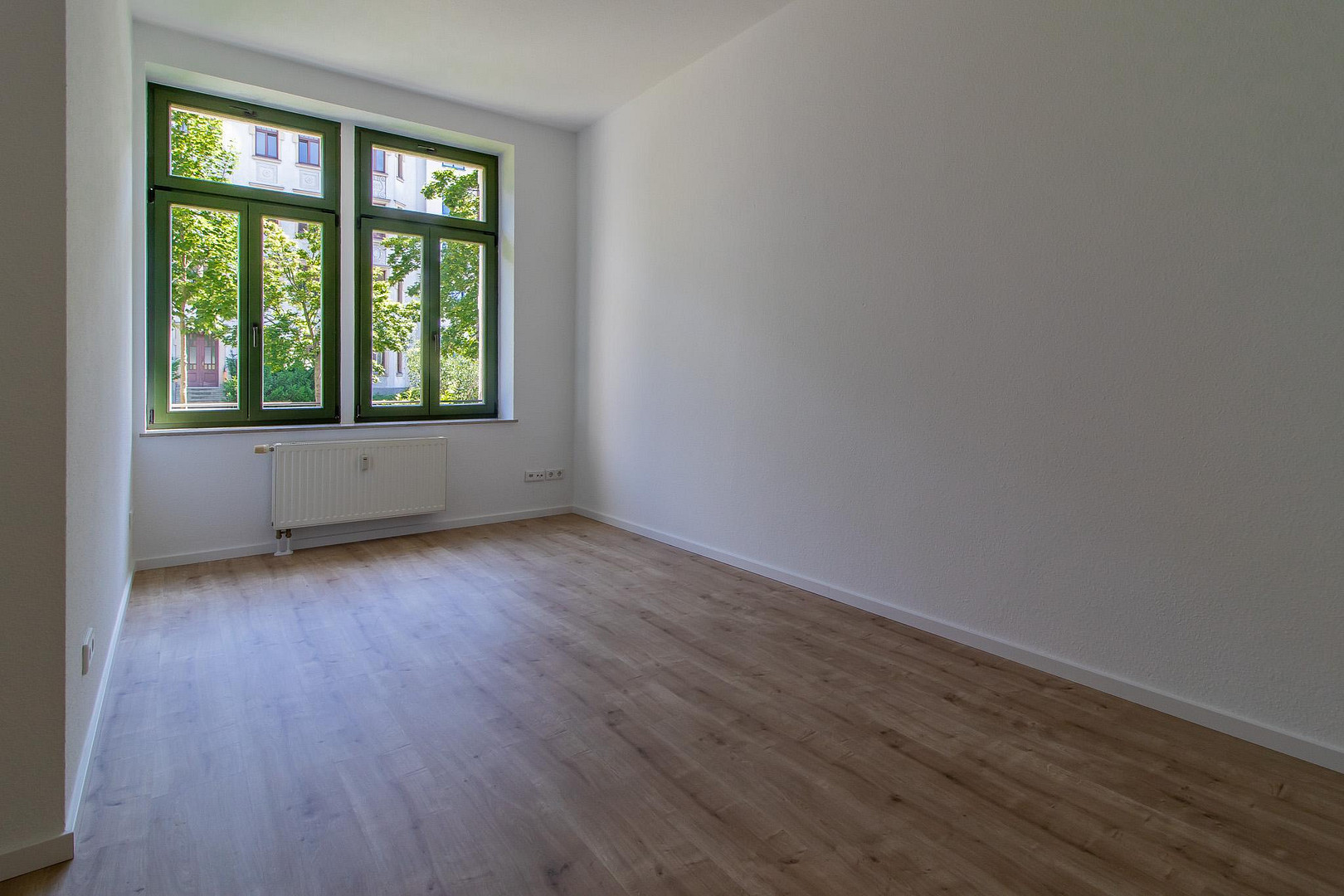 6% Rendite - neu modernisiert & vermietet: energieeffizienter Wohntraum, EBK, Wellness-Bad, Top-Lage – Chemnitz(Kaßberg) – Vorschaubild 8