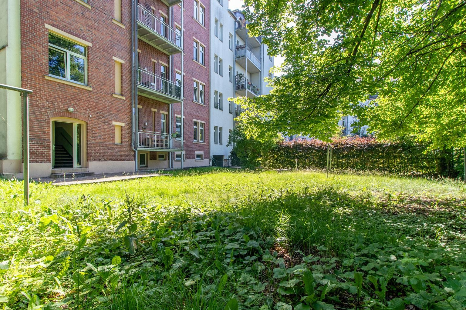 6% Rendite - neu modernisiert & vermietet: energieeffizienter Wohntraum, EBK, Wellness-Bad, Top-Lage – Chemnitz(Kaßberg) – Vorschaubild 16