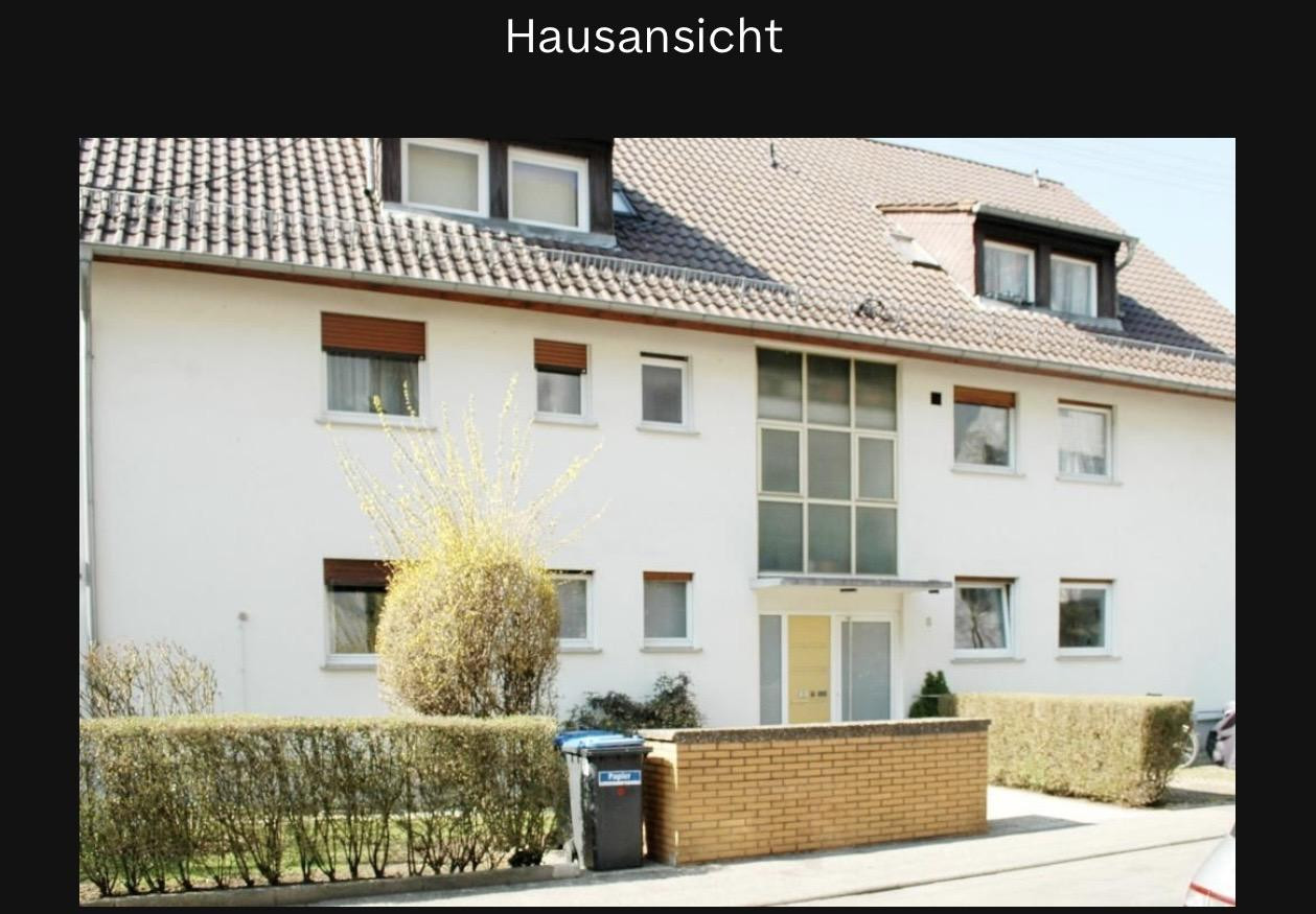 Helle, hochwertige 3 Zimmerwohnung in HD-Rohrbach – Von-der-Tann-Straße 8, 69126 Heidelberg(Südstadt) – Vorschaubild 2